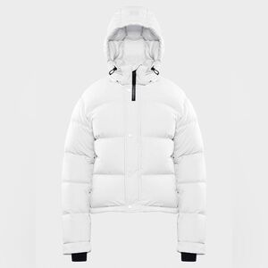 Aritzia Super Puff Shorty (Small)